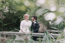 WWT London Wetland Centre wedding photographer